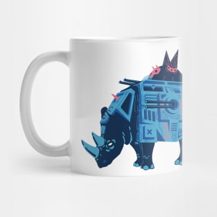 War Machines 02 Mug